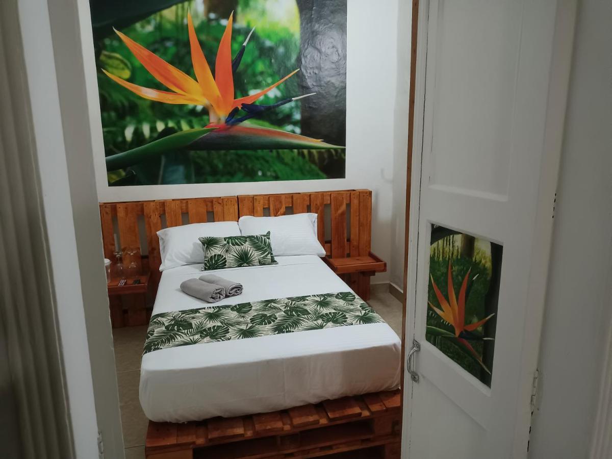 Hospedajes El Jardin Envigado Exterior foto
