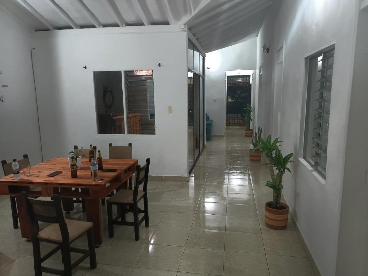 Hospedajes El Jardin Envigado Exterior foto