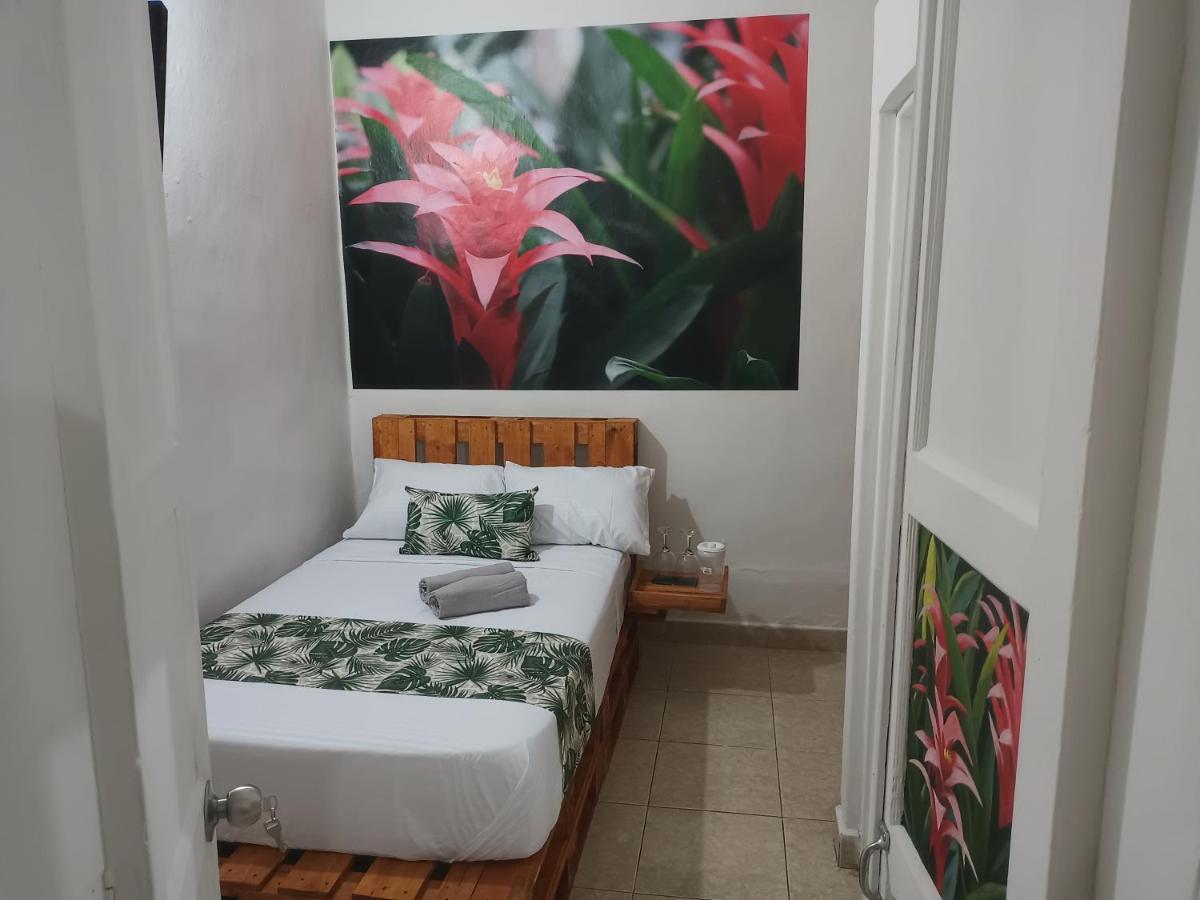 Hospedajes El Jardin Envigado Exterior foto